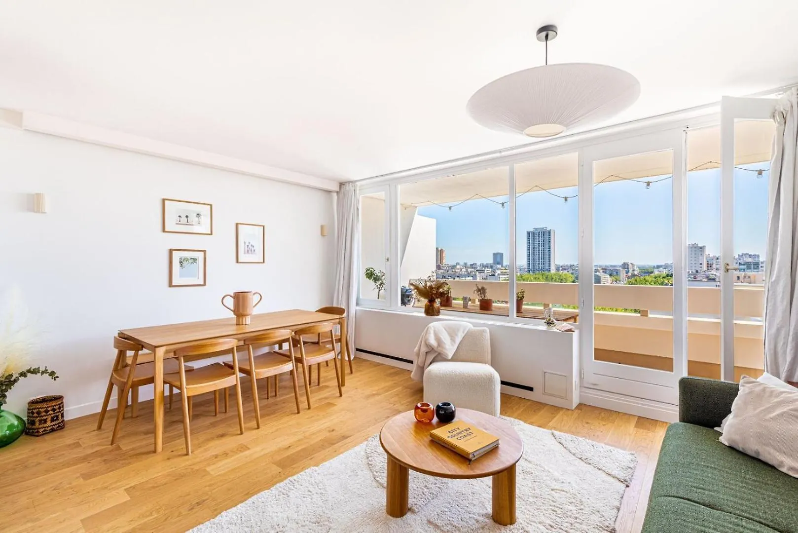 Guestready - Charming Getaway With A View Apartment Paris France