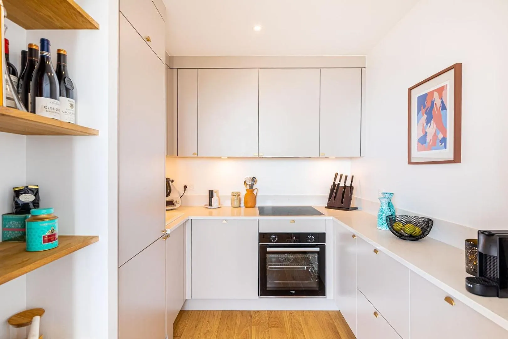 Guestready - Charming Getaway With A View Apartment Paris